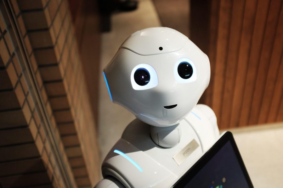 Artificial-Intelligence-Robot